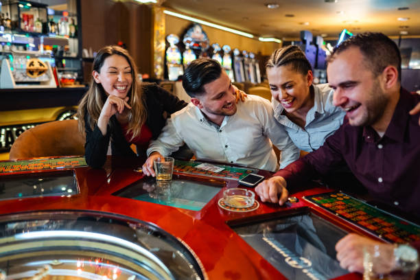 Live French Roulette table at roma99 casino studio