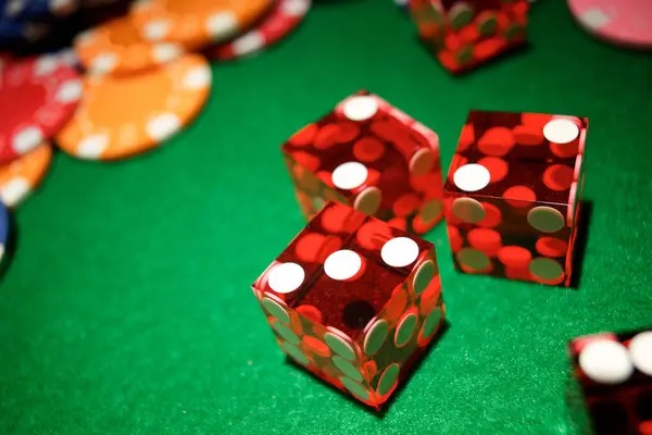 Live casino studio and sports dashboard overview
